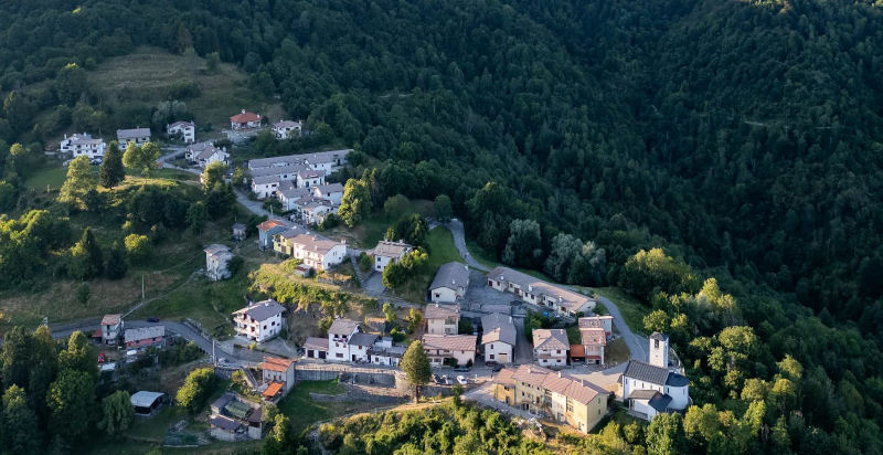 Comune Taipana Montemaggiore Friuli