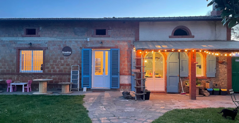 Corsi di cucina presso fattoria Agata a Ponte Buggianese, Pistoia