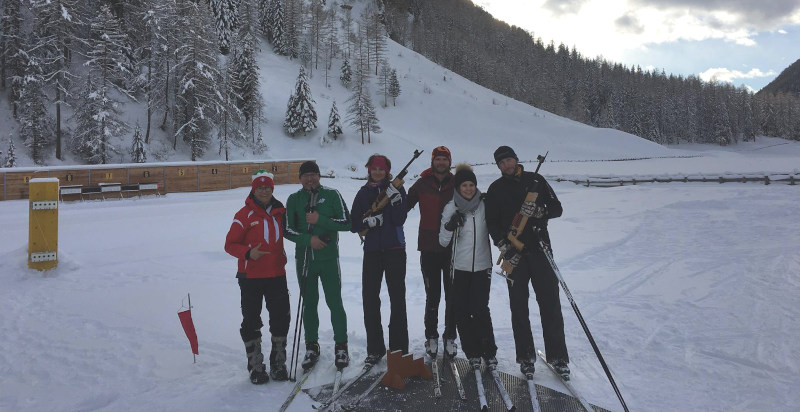 corso biathlon