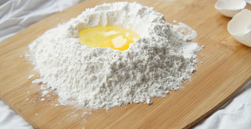 Corso di pasta fresca presso la Fattoria Agata