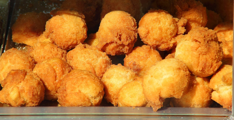 Assaggio di croquettes a Marbella