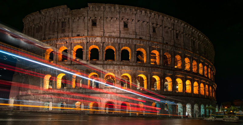Roma ed i suoi piatti tipici assaggiati durante un tour gastronomico