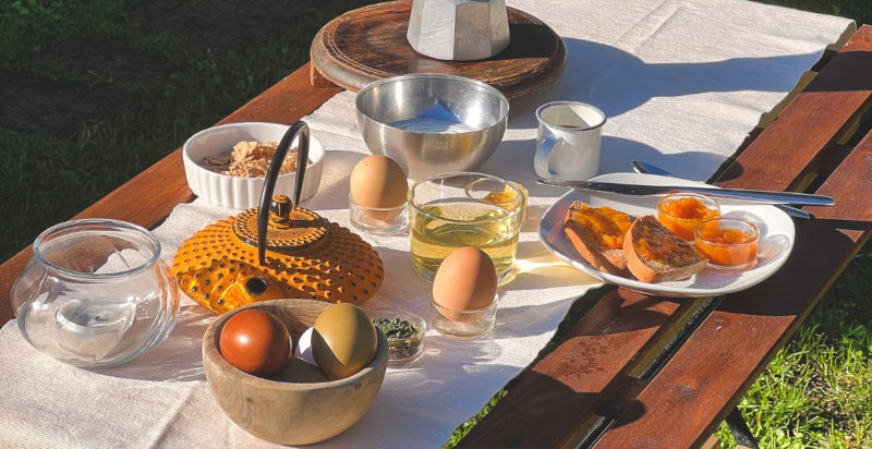 Day spa agriturismo Sorano Toscana