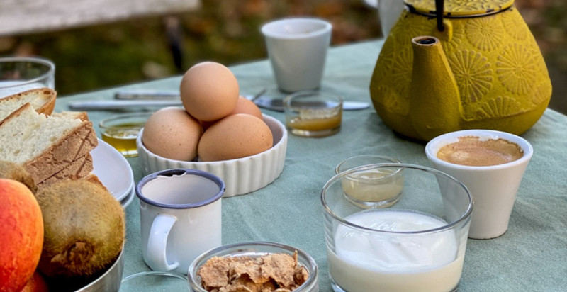 Giornata wellness in agriturismo in Toscana