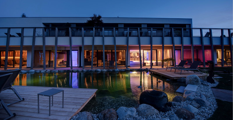 Day Spa al Gartenhotel Moser di Appiano