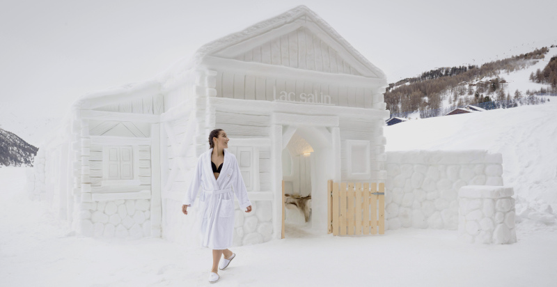Day spa Livigno