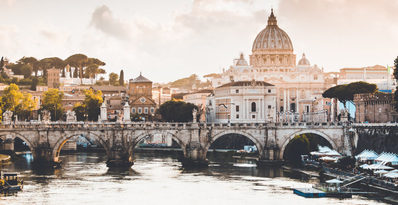 Tour gastronomico a Trastevere, Roma
