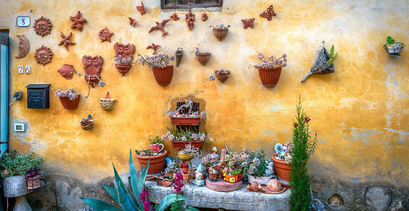 Detective per un giorno Umbria