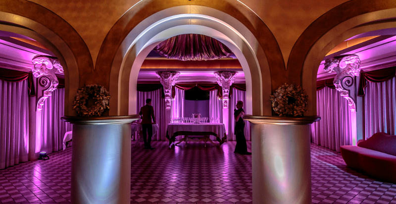 Dinner Show Venezia - Theatre Hall