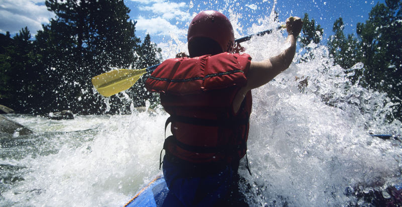 Avventura rafting con guide esperte in Valle d’Aosta