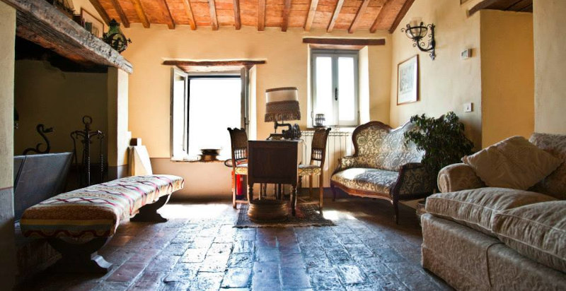 Esperienza unica nell'agriturismo Domus Etrusca in Val d'Orcia