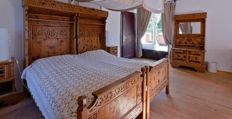 Atmosfera storica e rilassante all'interno di Castel Pienzenau a Merano