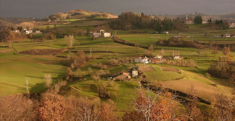 Esperienza romantica in una StarsBox a Paroldo, Cuneo