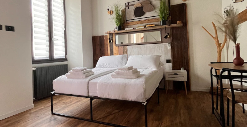 Dormire in Valtellina