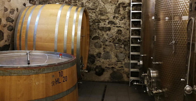 Cantina di vini in Valle Isarco