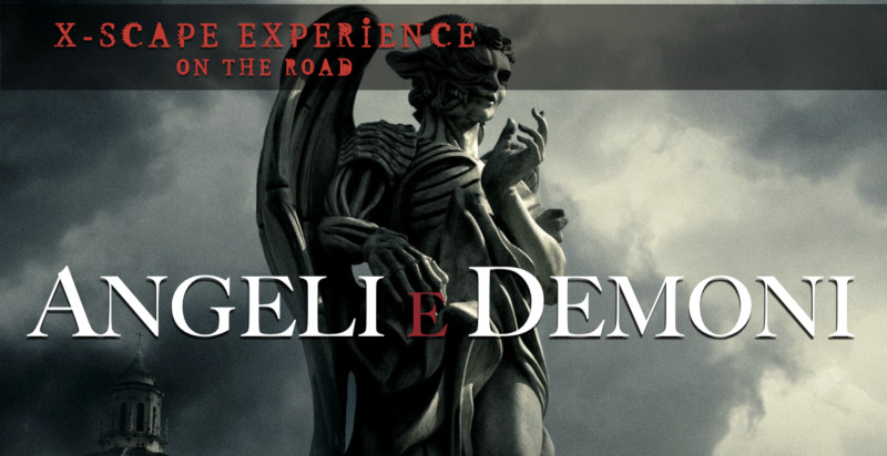 Ricerca degli indizi a Roma sulle orme di Robert Langdon