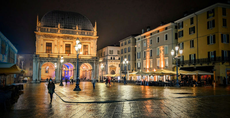 Escape on the road tra le vie di Brescia