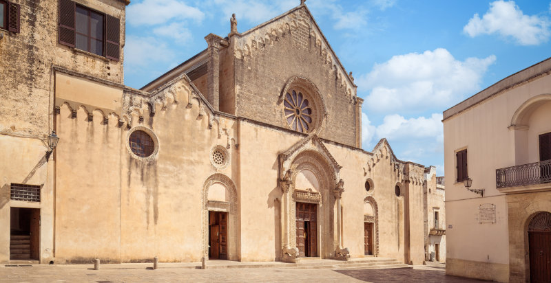 Escape on the road Lecce