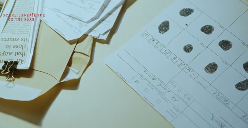 Escape on the road Lucca