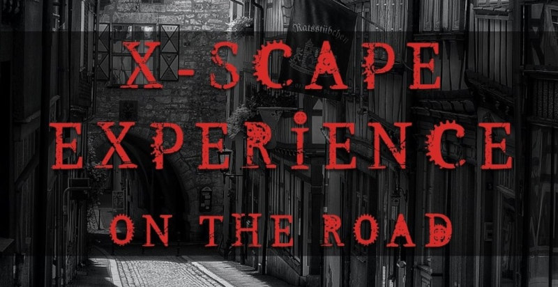 Gioco di escape on the road a Napoli