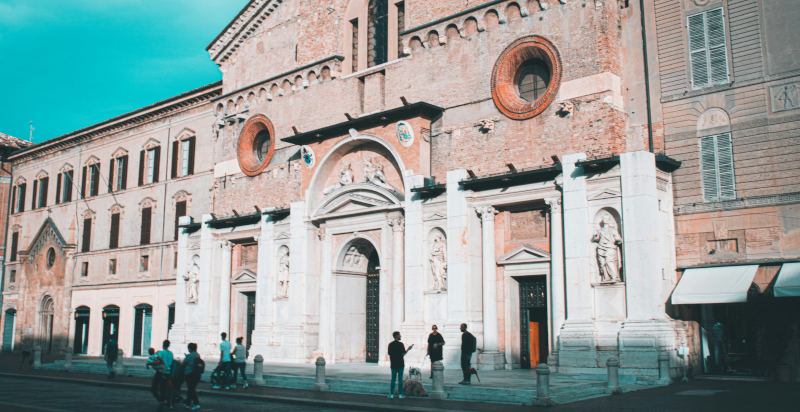 Esperienza escape tra le vie di Reggio Emilia