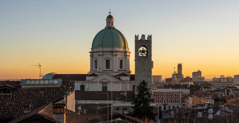 Esperienza escape room all’aperto tra le rovine romane di Brescia