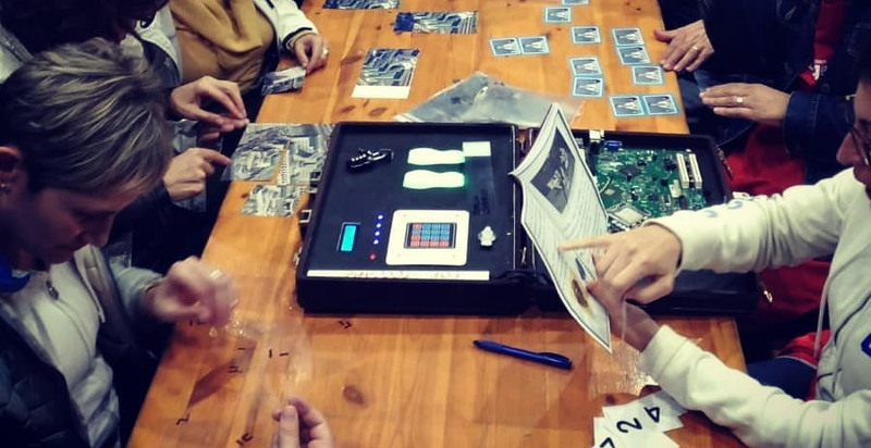 Escape room location a scelta