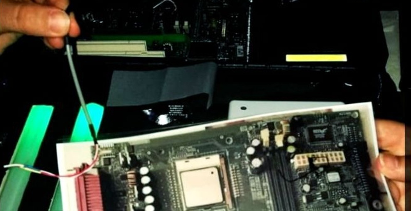 Escape room portatile