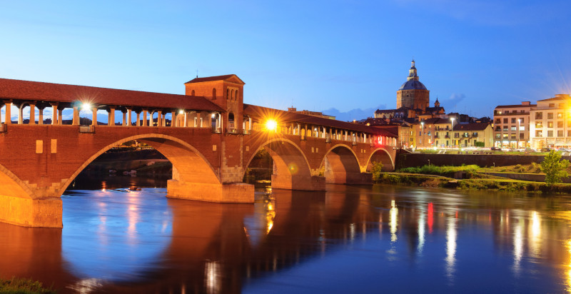 Urban escape Avventura enigmatica a Pavia