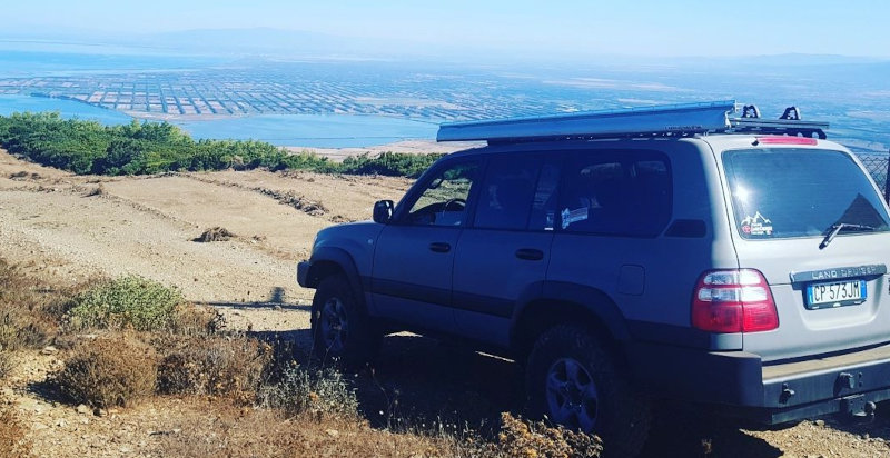 panorama sardegna tour 4x4 alghero
