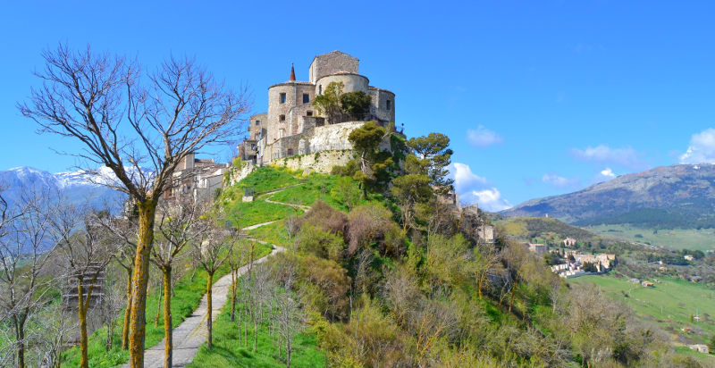Escursione in jeep con visita al borgo di Petralia Soprana