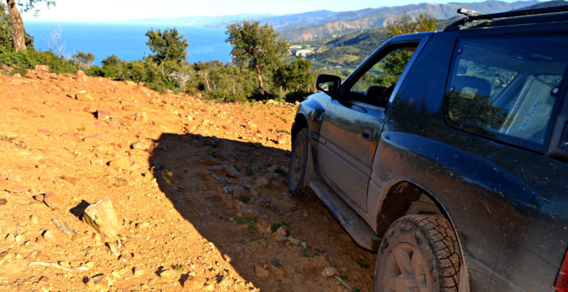 Sicilia in fuoristrada: paesaggi naturali