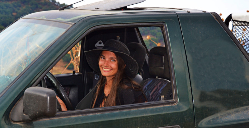 Avventura in fuoristrada nella natura siciliana