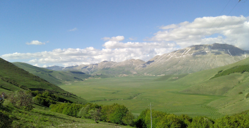 Escursioni guidate sui Monti Sibillini