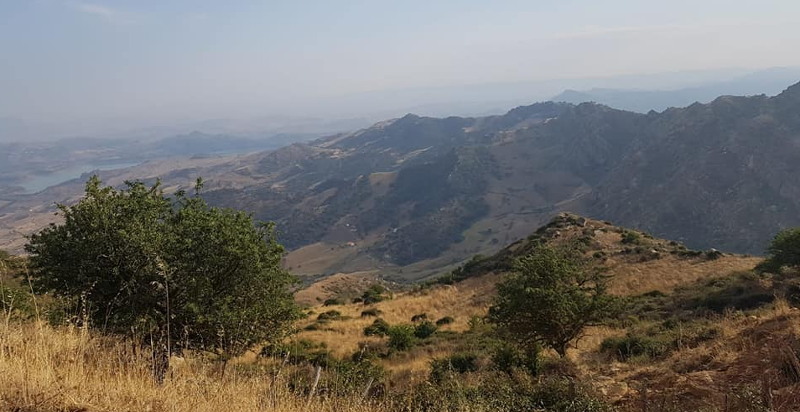Escursioni quad Sicilia Enna