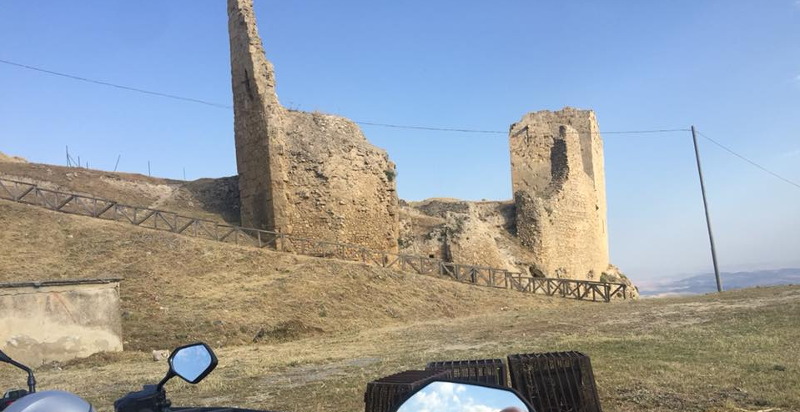 Escursioni quad Sicilia Regalbuto