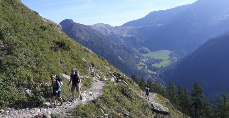 Escursione trekking Valsesia – Paesaggi montani e sentieri panoramici