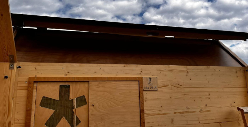 Dormire in una StarsBox a Castelgrande Potenza Basilicata