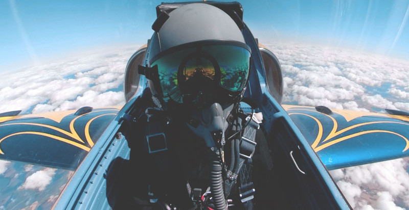 Regalo speciale: volo personalizzabile su jet L-39 Albatros