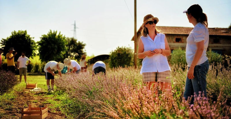 Corso cucina presso fattoria Agata di Ponte Buggianese