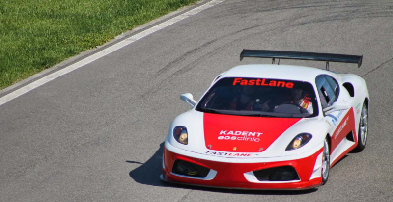 Ferrari Challenge Arese