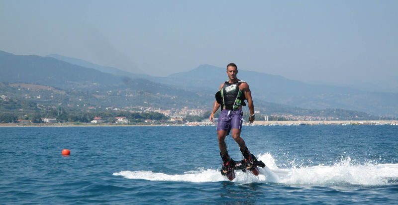 Flyboard Sicilia Catania