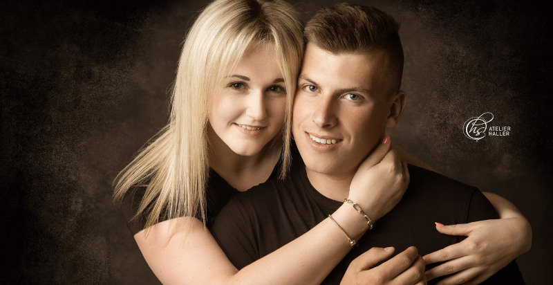 Ritratti d'amore a Bolzano - esperienza fotografica per coppie