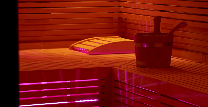 Sauna finlandese per liberare corpo e mente al Garda Thermae