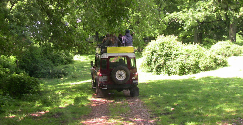 Escursione 4x4 in Puglia attraverso paesaggi mozzafiato