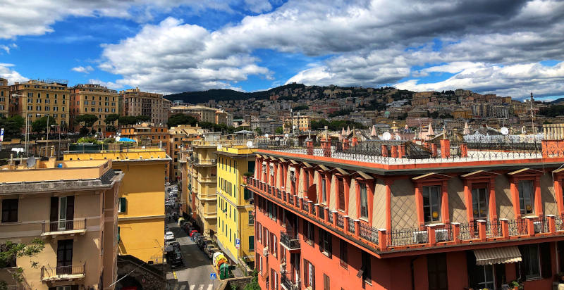 Tour gastronomico a Genova attraverso i vicoli del centro storico