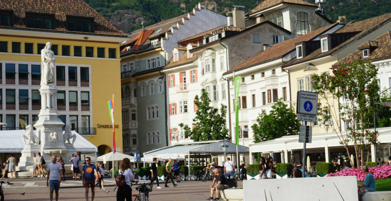 Gioco di escape all'aperto a Bolzano, missione Magic Soul