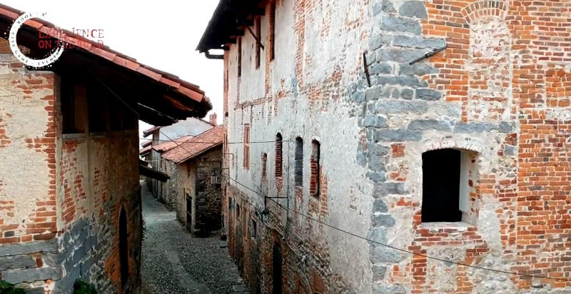 Gioco di escape urbano a Candelo vicino a Biella