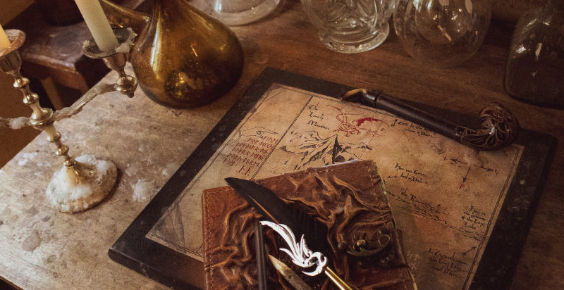 solvi enigmi magici e misteriosi in un'escape game ambientato a Bolzano