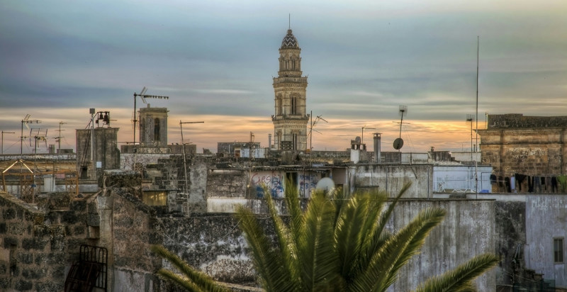 Gioco investigativo per le vie di Lecce